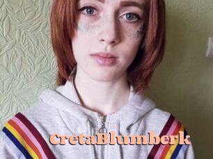CretaBlumberk Chatte Rasée