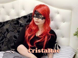 CristaRae Chatte Rasée