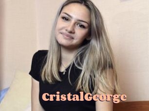 CristalGeorge Chatte Rasée
