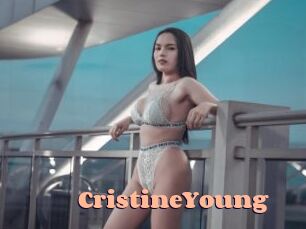 CristineYoung Chatte Rasée
