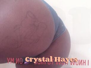 Crystal_Hayes Chatte Rasée