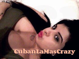 CubanLaMasCrazy Chatte Rasée