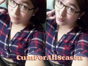 CumForAllSeason