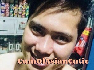 CumOfAsianCutie