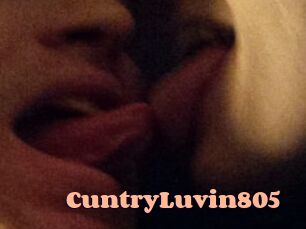 CuntryLuvin805