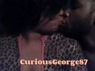 CuriousGeorge87 Chatte Rasée