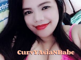 CurvYAsiaNBabe
