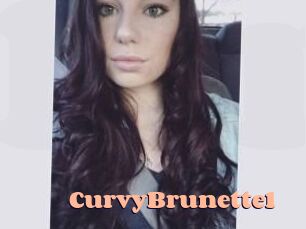 CurvyBrunette1 Chatte Rasée