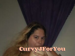 CurvyJForYou
