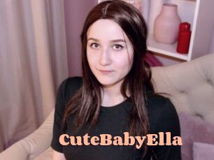 CuteBabyElla