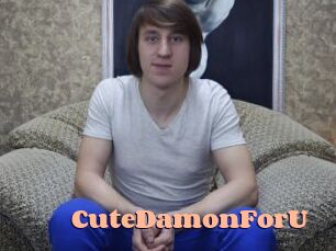 CuteDamonForU