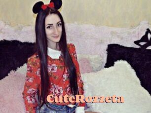 CuteRozzeta Chatte Rasée