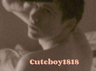 Cuteboy1818