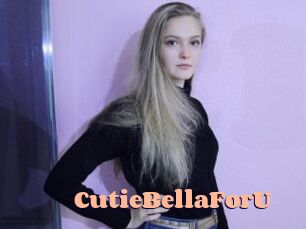 CutieBellaForU