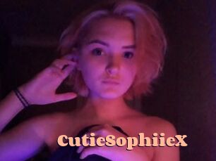 CutieSophiieX