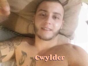 Cwylder