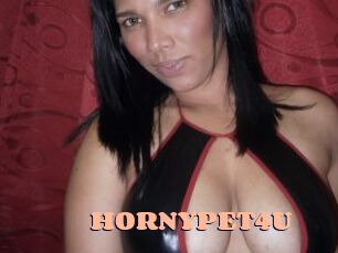 HORNYPET4U