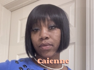 caienne Chatte Rasée