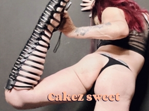 cakez_sweet Chatte Rasée