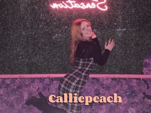 Calliepeach
