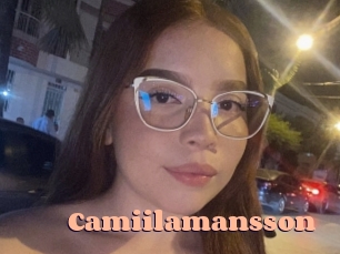 Camiilamansson
