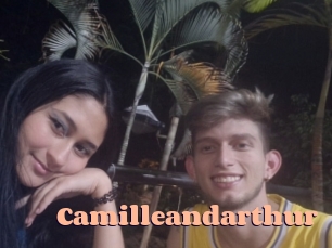 Camilleandarthur