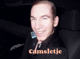 Camsletje