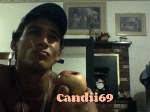 candii69 Chatte Rasée
