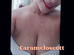 Carameloscott