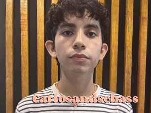 Carlosandsebass