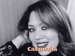 carmeela Chatte Rasée