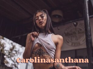 carolinasanthana Chatte Rasée