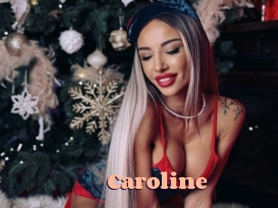caroline Chatte Rasée