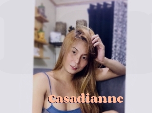 casadianne Chatte Rasée