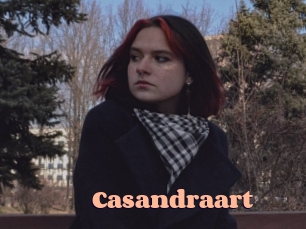 casandraart Chatte Rasée