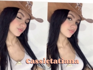 Cassietatiana