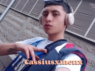 Cassiusxmenx