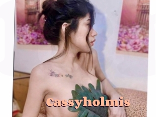 cassyholmis Chatte Rasée