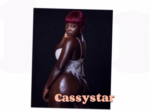 cassystar Chatte Rasée