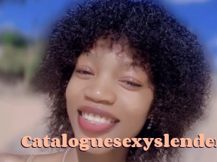 Cataloguesexyslender