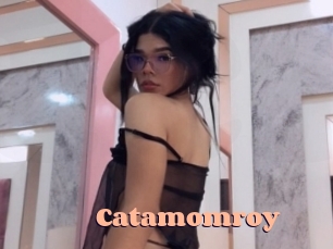 catamomroy Chatte Rasée