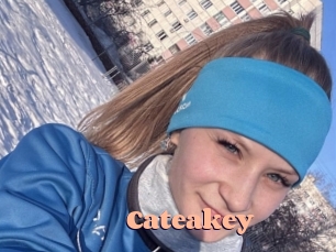 Cateakey