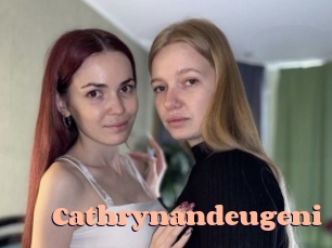 cathrynandeugeni Chatte Rasée