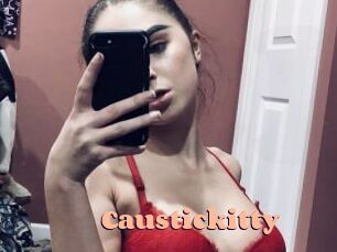 caustickitty Chatte Rasée
