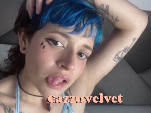 Cazzuvelvet