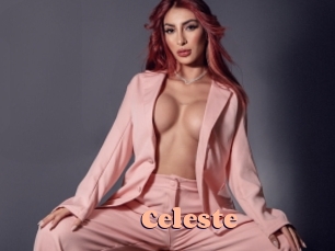 celeste Chatte Rasée