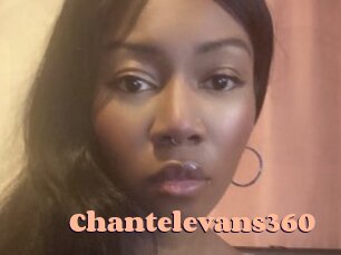 Chantelevans360