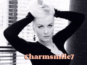 Charmsmile7