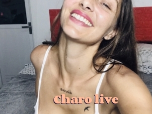 Charo_live