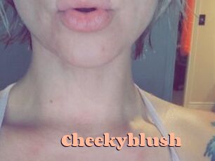 cheekyblush Chatte Rasée